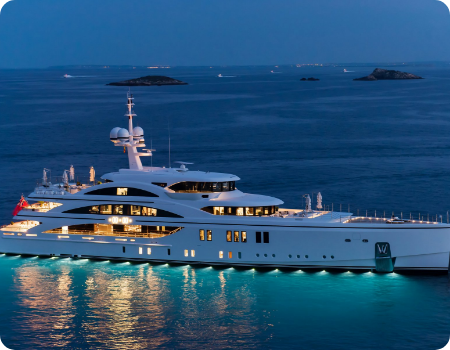 Yacht Charter Vacations