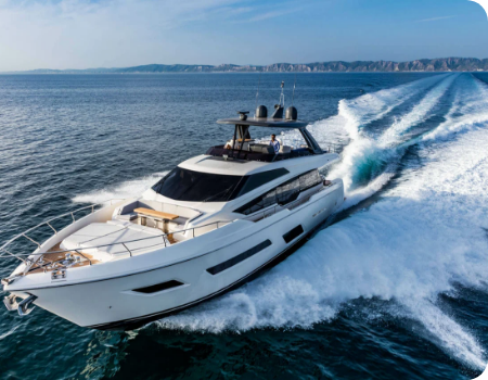 Luxury Yachts